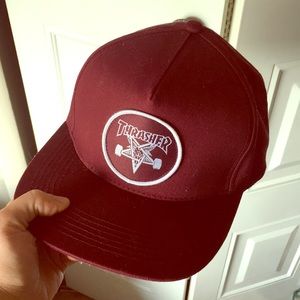Thrasher SnapBack